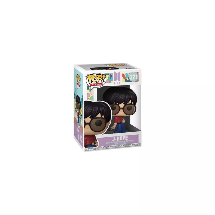 Funko Pop Rocks!: Bts Bundle 2