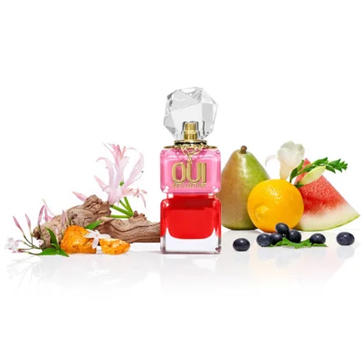 Juicy Couture Oui Eau De Parfum, 3.4 Fl Oz