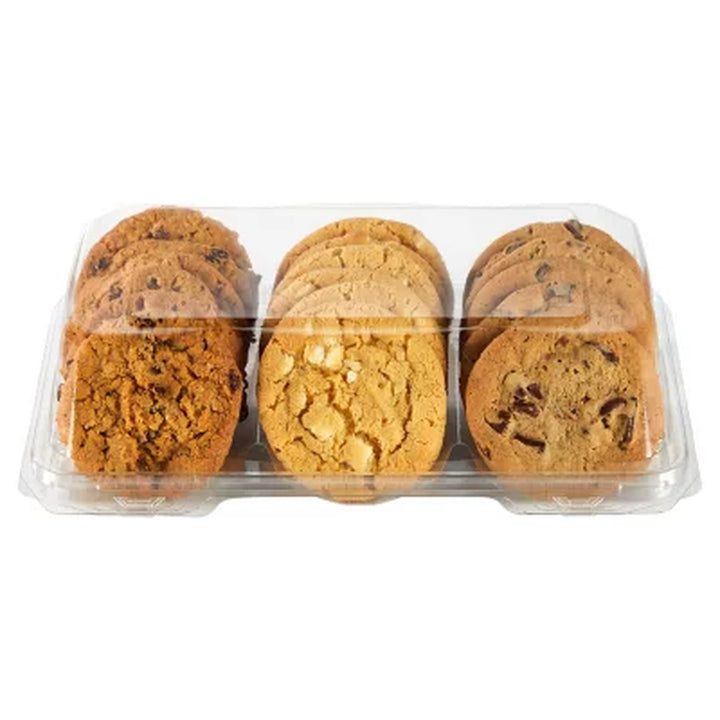 Member'S Mark Cookies Variety Pack, 18 Ct.