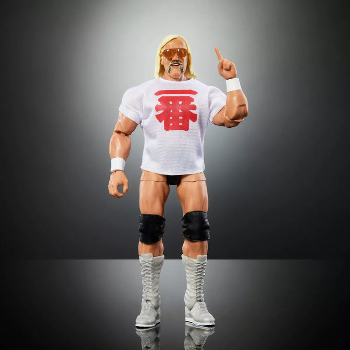 WWE Hulk Hogan Legends Elite Collection Series 22 Action Figure (Target Exclusive)