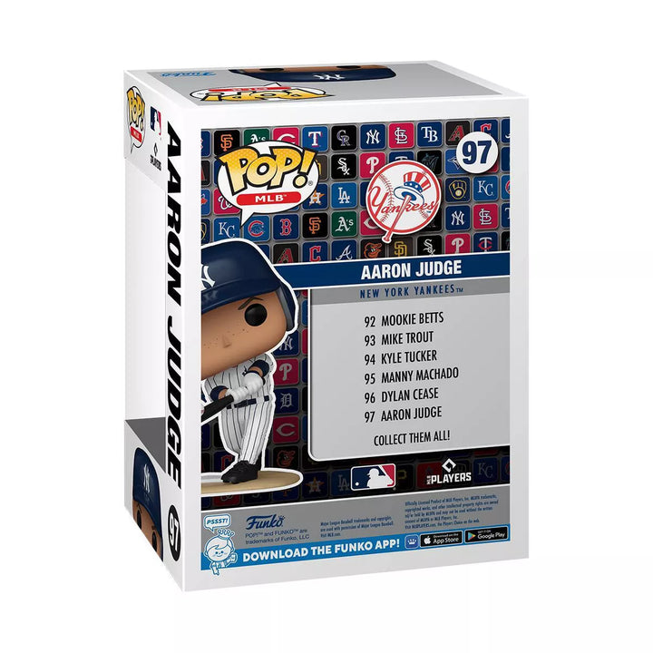 Funko POP! MLB: New York Yankees - Aaron Judge