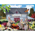 Sunsout Carrot Farm 500 Pc Jigsaw Puzzle 72034