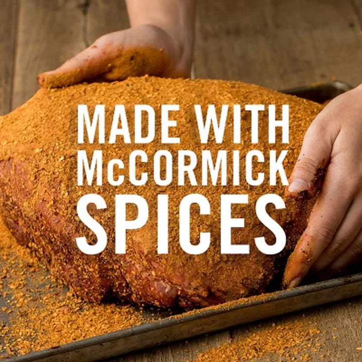 Mccormick Grill Mates Applewood Rub 9.25 Oz.