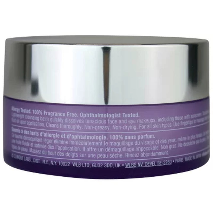 Clinique Take the Day off Cleansing Balm, 3.8 Oz.