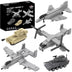 Apostrophe Games 5 in 1 Military Vehicles Building Block Set - Series 3 - 901Pcs