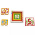 HABA Counting Friends Wood Layering Puzzle Fosters Number Recognition from 1-5