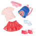 Glitter Girls School Outfit for 14" Dolls A+ Fashion