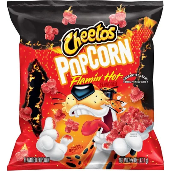 Cheetos Popcorn Variety Pack (0.63 Oz., 50 Pk.)