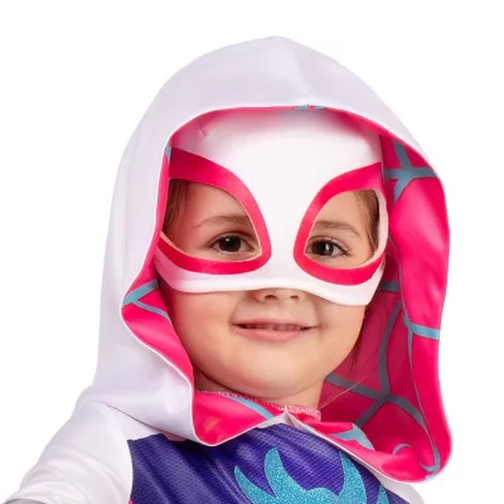 Marvel Ghost Spider Toddler Deluxe Costume