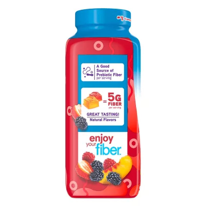 Vitafusion Fiber Well Gummies, 5G Fiber 220 Ct.