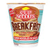 Nissin Cup Noodles Breakfast, 2.93 Oz., 6 Pk.