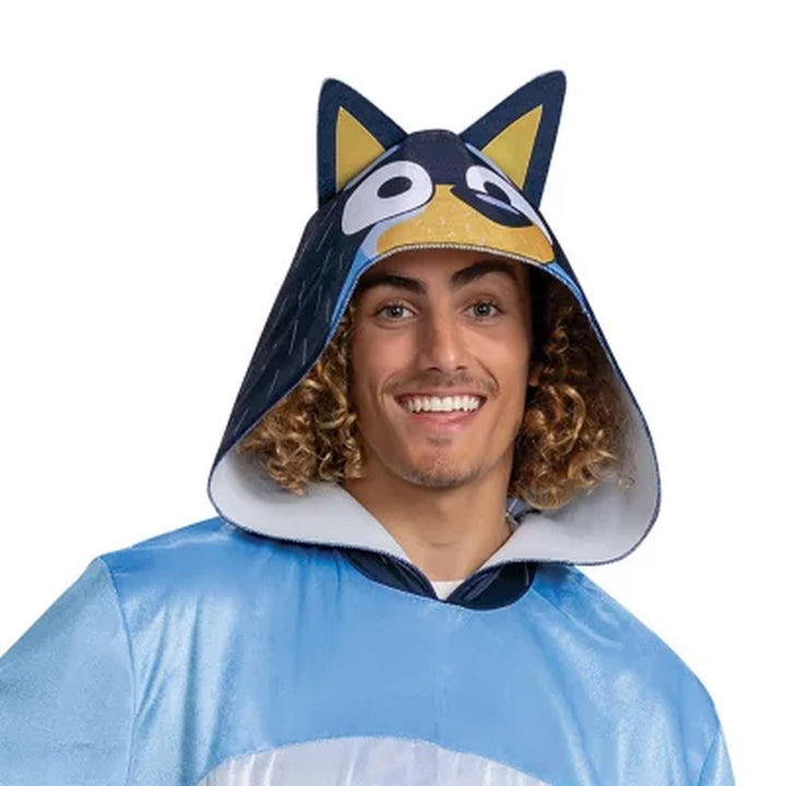 Bluey Bandit Adult Classic Costume