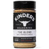 Kinder'S the Blend Seasoning Salt, Pepper and Garlic 10.5 Oz.