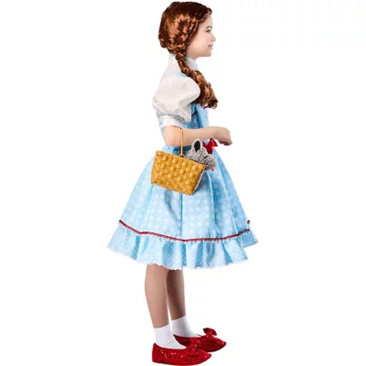 Wizard of Oz Dorothy Kids Costume