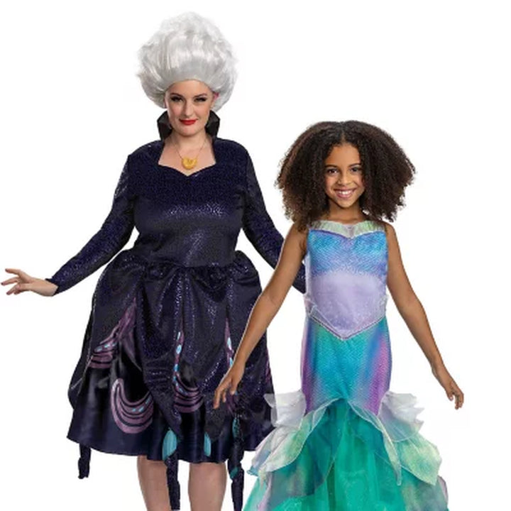 Disney the Little Mermaid Ursula Adult Deluxe Costume