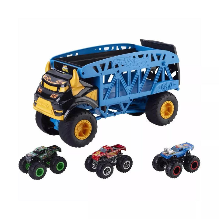 Hot Wheels Monster Trucks Monster Mover Mattel