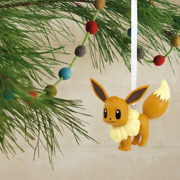 Hallmark Pokémon Pikachu Christmas Ornament,Resin