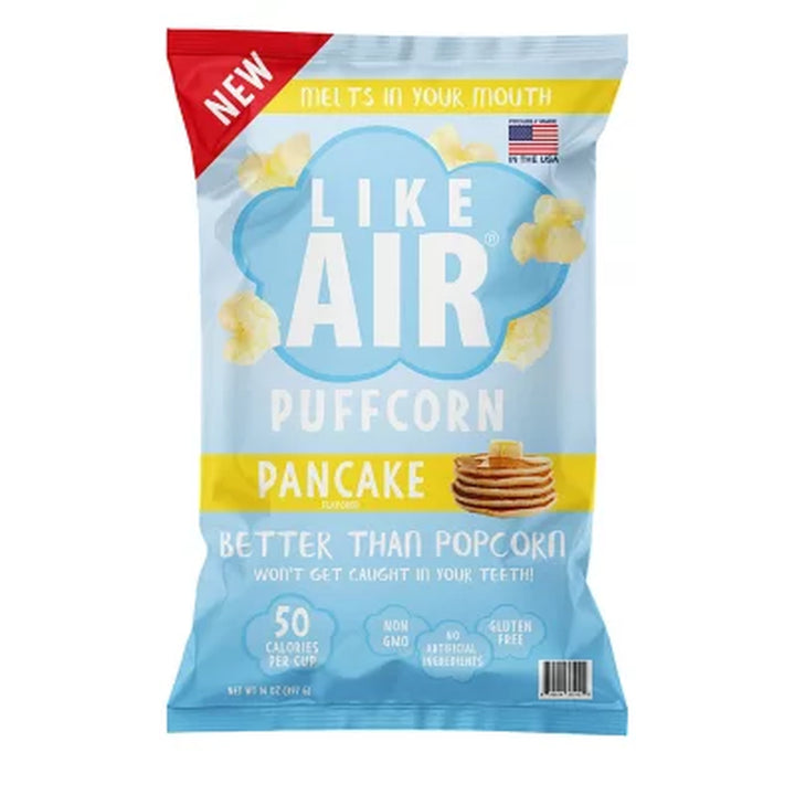 Like Air Pancake Puffcorn 14 Oz.