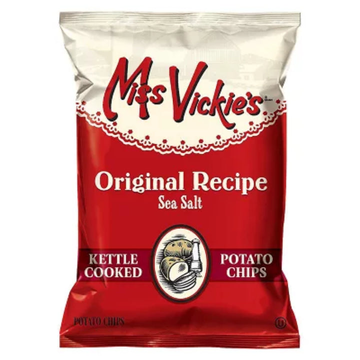 Miss Vickie'S Variety Pack Potato Chips, 30 Pk.