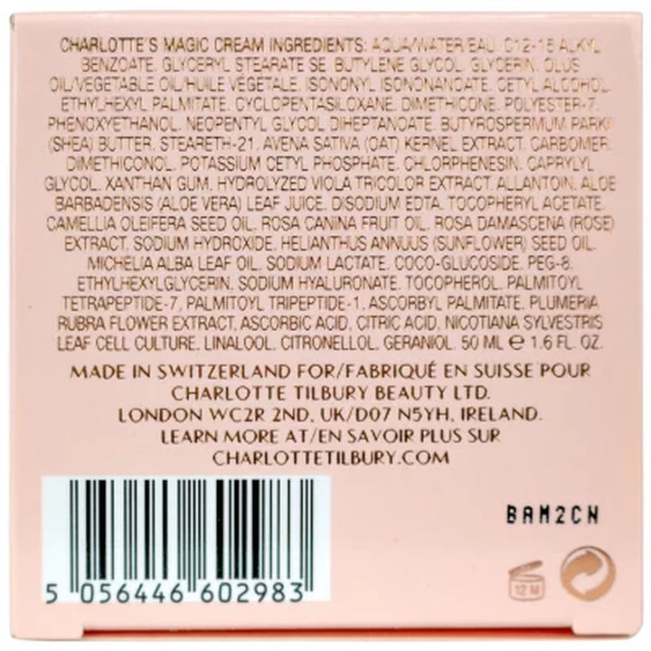 Charlotte Tilbury Charlotte'S Magic Cream, 1.6 Oz.