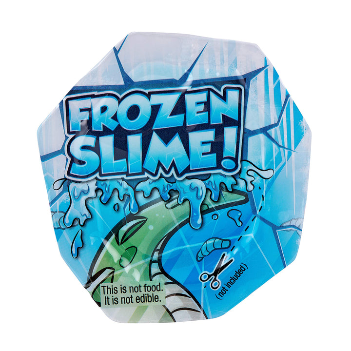 ZURU Smashers Dino Ice Age Ankylosaurus: Mini Surprise Egg with Slime, Dinosaur Toy, Collectibles, and Smashable Egg for Kids