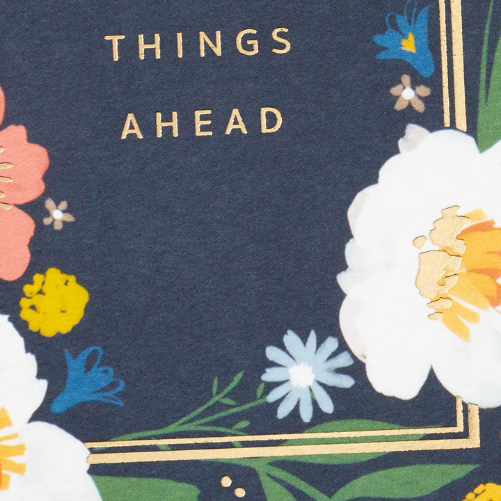 Hallmark Signature Birthday Card for Women (Good Things Ahead) Good Things Ahead