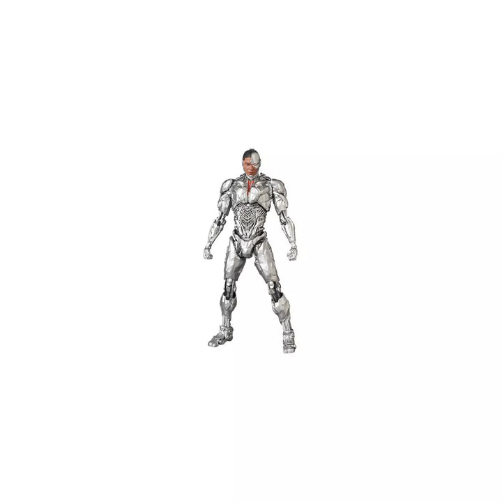 Medicom - Medicom - Zack Snyders Justice League - Cyborg Mafex Action Figure