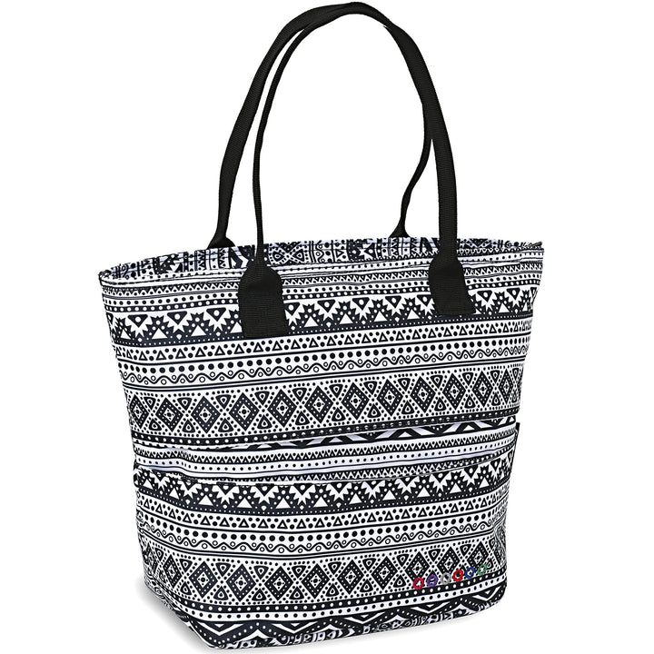 J World New York Lola Tote Bag Insulated Lunch-Box for Women, Line One Size