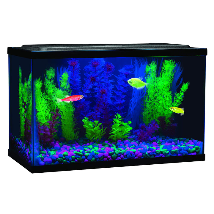 GloFish Blue LED Aquarium Light 8 Inches, 1 Count, Waterproof