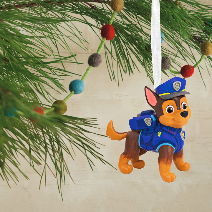 Hallmark Paw Patrol Rubble Christmas Ornament