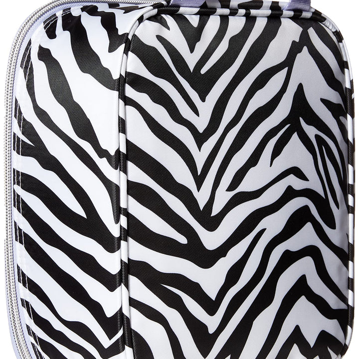 Hurley Unisex-Adults One and Only Insulated Lunch Box, Black/White, O/S