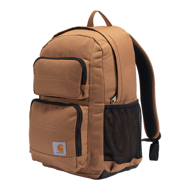 Carhartt 27L Single-Compartment Backpack Carhartt Brown One Size