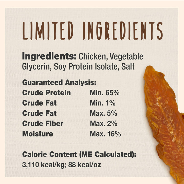 Cadet Gourmet Chicken Breast Dog Treats 14 oz.