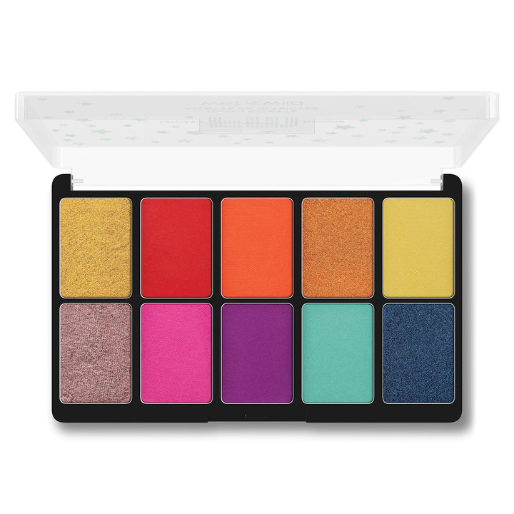 wet n wild Fantasy Makers Halloween 10 Pan Palette Boogie Nights 0.42 Ounce (Pack of 1)