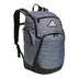 adidas 5-Star 2.0 Team Backpack for Multi-Sport Practice, Travel and Game-Day, Jersey Onix Grey, One Size