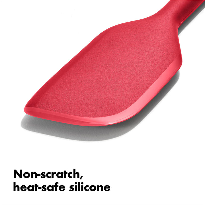 OXO Good Grips Silicone, Everyday Spatula, Jam