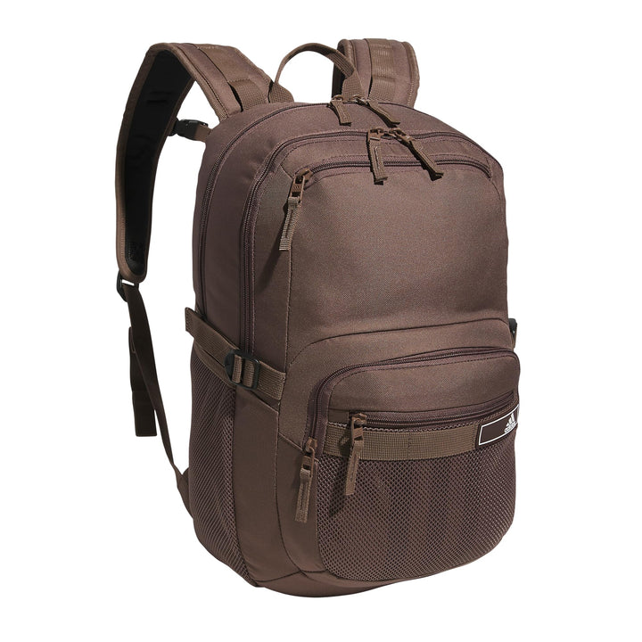 adidas Energy Backpack, Earth Strata Brown/Black, One Size