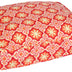 Molly Mutt Small Dog Bed Cover - Papillon Print - Measures 22”X27”X5’’ - 100% Cotton - Durable - Breathable - Sustainable - Machine Washable Dog Bed Cover