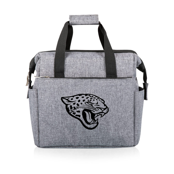 PICNIC TIME NFL On The Go Lunch Bag Cooler, Soft Cooler Lunch Box, Insulated Lunch Bag New Orleans Saints Black Camo