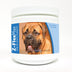 Healthy Breeds Bullmastiff Z-Flex Max Hip and Joint Soft Chews 50 Count 50 Ct