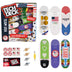 TECH DECK, Team USA Sk8 6-Pack, Collectible and Customizable Mini Skateboards, Kids Toys for Ages 6 and up,  Exclusive