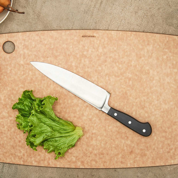 Epicurean Kitchen Series Cutting Board, 14.5 x 11.25 Inch, Natural