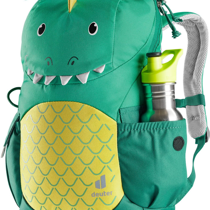 Deuter Unisex Kid's Kikki, Fern-alpinegreen, 8 L