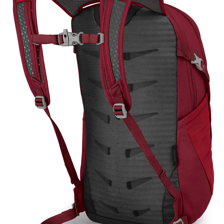 Osprey Daylite Commuter Backpack Cosmic Red One Size