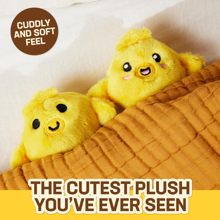 What Do You Meme Emotional Support Chickies - Cute Chicken Plushies