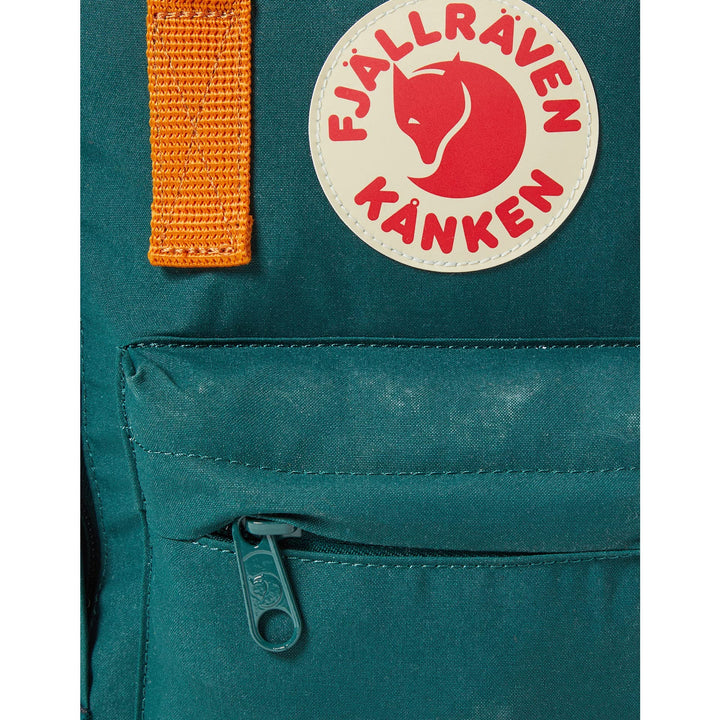 Fjallraven Women's Kanken Mini Backpack Super Grey