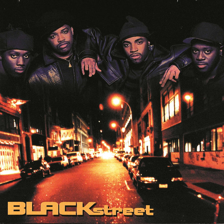 Blackstreet (2LP) ( Exclusive Vinyl) Blackstreet