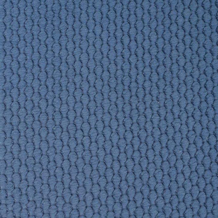 2 Pack Memory Foam Honeycomb Nonslip Back 16" x 16" Chair/Seat Cushion Pad, Blue 2 Pack