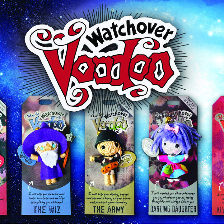 Watchover Voodoo Scout & About Novelty