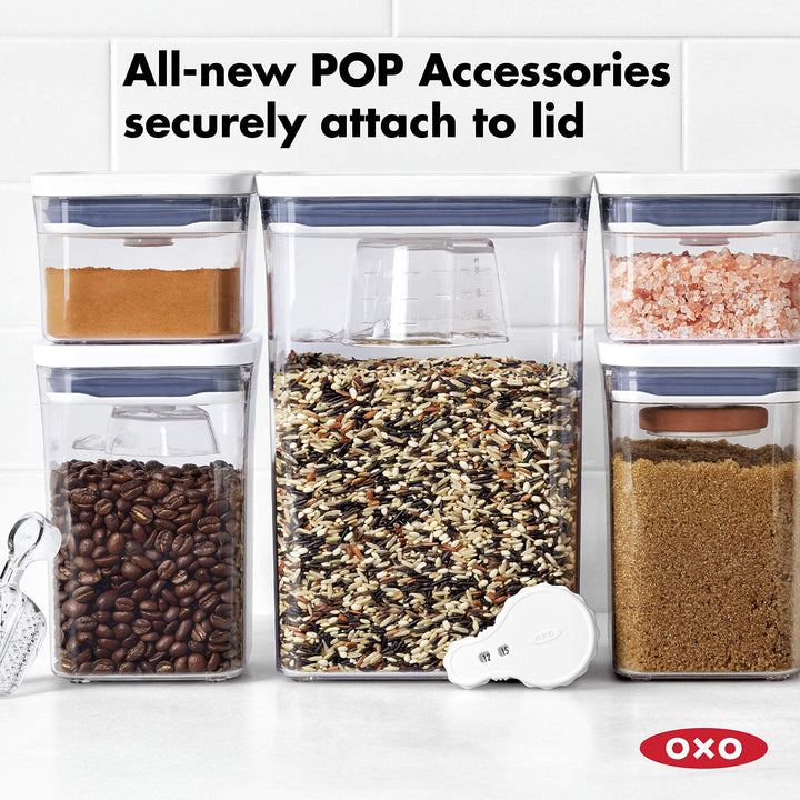 OXO Good Grips POP Container - Rectangle Medium 2.7 Qt